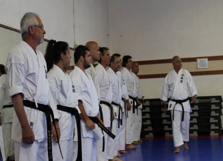 Não posso tenho treino