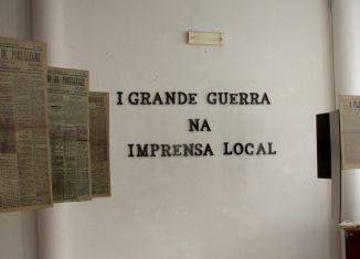 Portalegre Assinala Centenário da I Grande Guerra