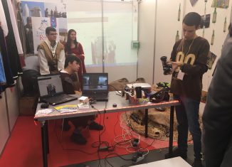 Workshops e exposições animam Estremoz