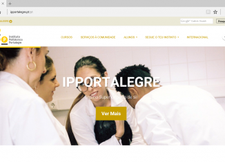 IPPortalegre aposta na renovação da imagem online