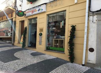 Papelarias de Portalegre sofrem com a crise do papel