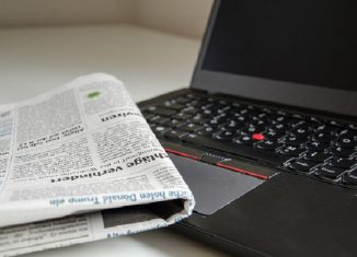 Leitores preferem notícias locais na Internet