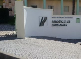 Uma segunda casa chamada residência de estudantes