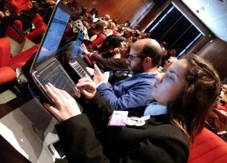 Cobertura Multiplataforma das XXI Jornadas da Comunicação