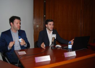 “O sucesso vem da forma como nós nos entregamos ao projeto” referiu João Rico