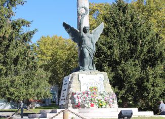 99º aniversário do armistício celebrado em Portalegre