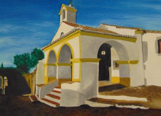 Desenho e pintura em exposição no IPP