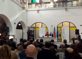 Frases da abertura do Enove+ 2017