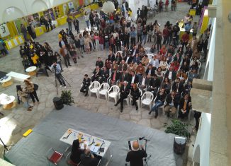 O ENOVE+ enquanto informação local