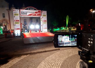 Cerimónia de abertura da Baja de Portalegre 2017
