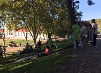 Os novos alunos do Politécnico de Portalegre