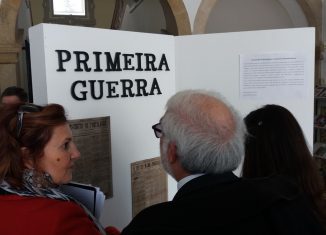 A primeira Grande Guerra nos jornais de Portalegre 1