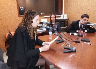 A rádio em movimento
