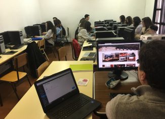 Os bastidores da redação multiplataforma