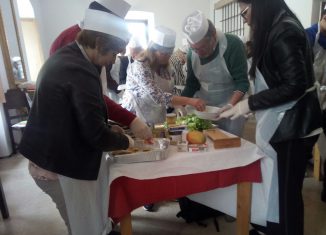Banco Alimentar surpreende na culinária