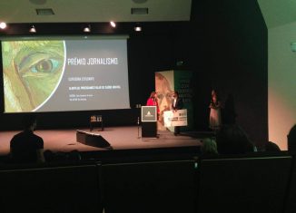 Aluna do IPPortalegre galardoada com prémio AUA