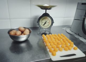 Doces conventuais tradicionais
