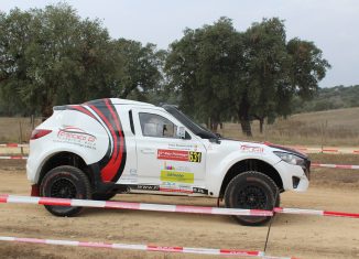Francisco Gil volta à competição na Baja de Portalegre