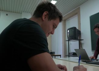 The highest number of international students in Portalegre