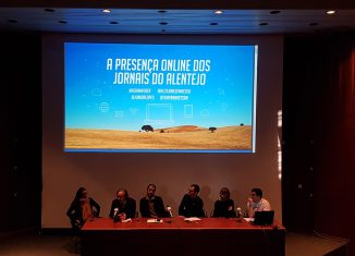 ESECS discute jornalismo local na Internet