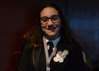 Catarina Bilro e o desafio de organizar as XXIII das Jornadas da Comunicação