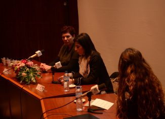 Gin e iogurte foram a mistura do último debate das Jornadas