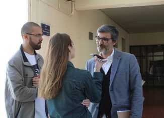Memórias das jornadas