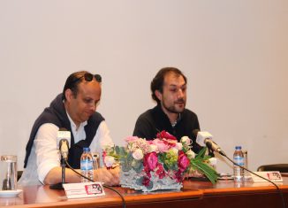 “O jornalismo local não vale menos que o nacional”, afirmou Tiago Silva