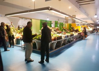 As histórias de quem vende no Mercado Municipal