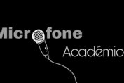 Microfone Académico