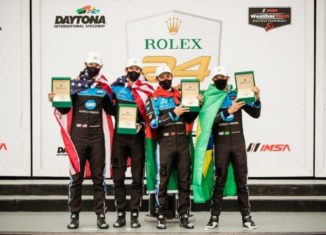 O regresso do automobilismo no podcast "Ventura ao Volante"
