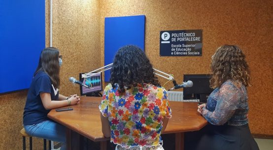 Jornalismo e os estudantes