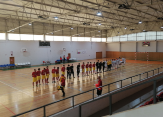 Início do jogo