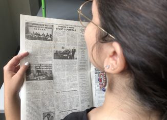 As Jornadas, quando não havia auto-estrada