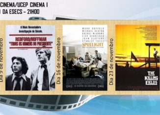 Terminou o primeiro ciclo das noites de cinema no Politécnico de Portalegre