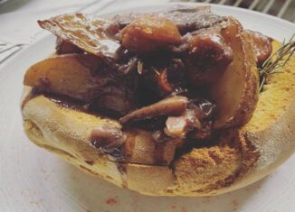Marvão valoriza a castanha com Quinzena Gastronómica