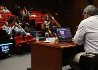 A comunicação em situações de crise: como comunicar em momentos de instabilidade foi o tema do primeiro workshop