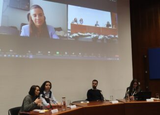 “Há muitas mulheres que são jornalistas, mas poucas analistas” sublinhou Tomás da Cunha
