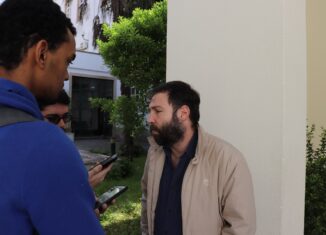 Jornalismo Político no último debate das XXVIII Jornadas da Comunicação