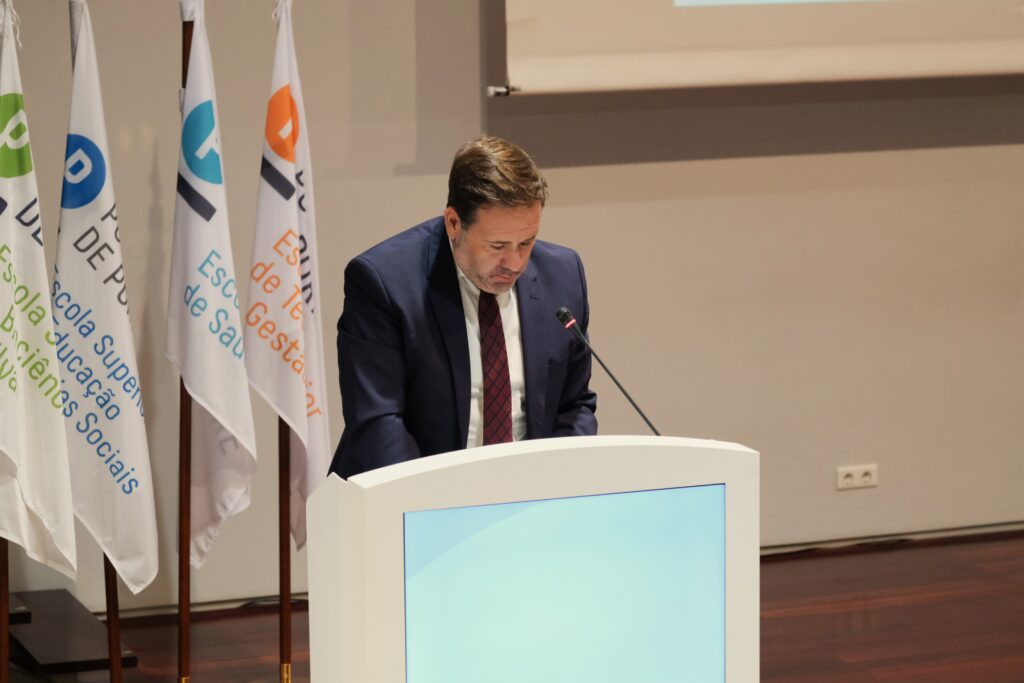 Hugo Hilário, Presidente do Conselho Geral: "Renovamos o nosso compromisso com os desígnios desta instituição"