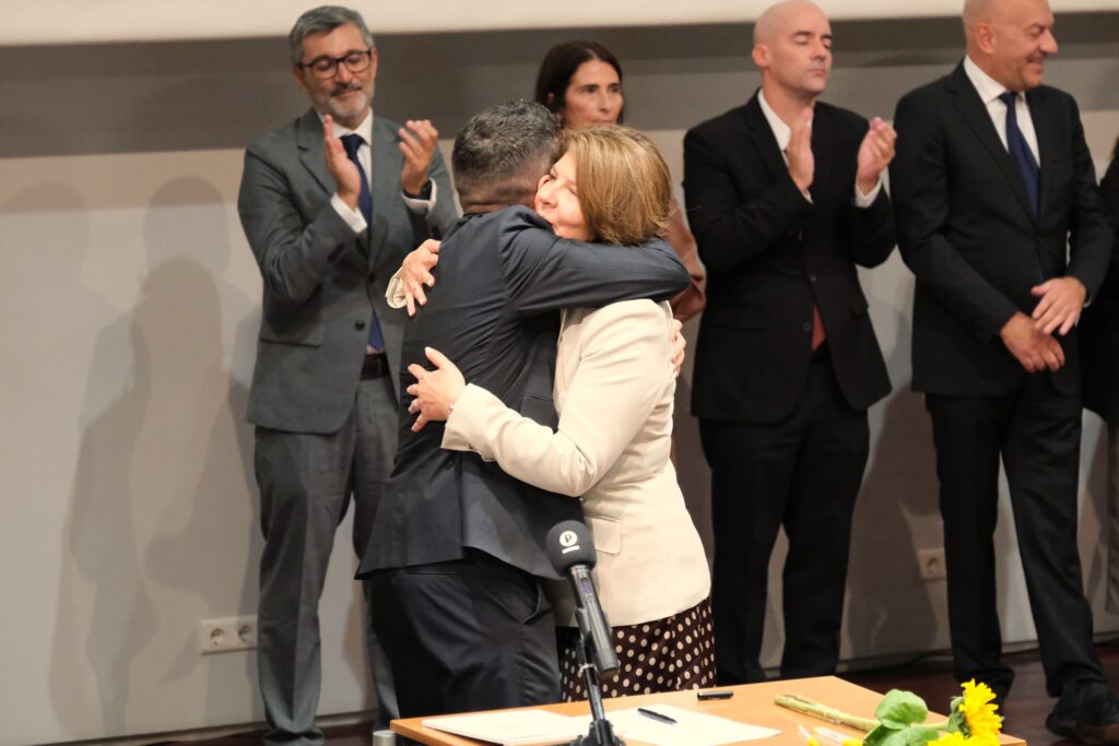 Helena Arco mantém-se como diretora da Escola Superior de Saúde