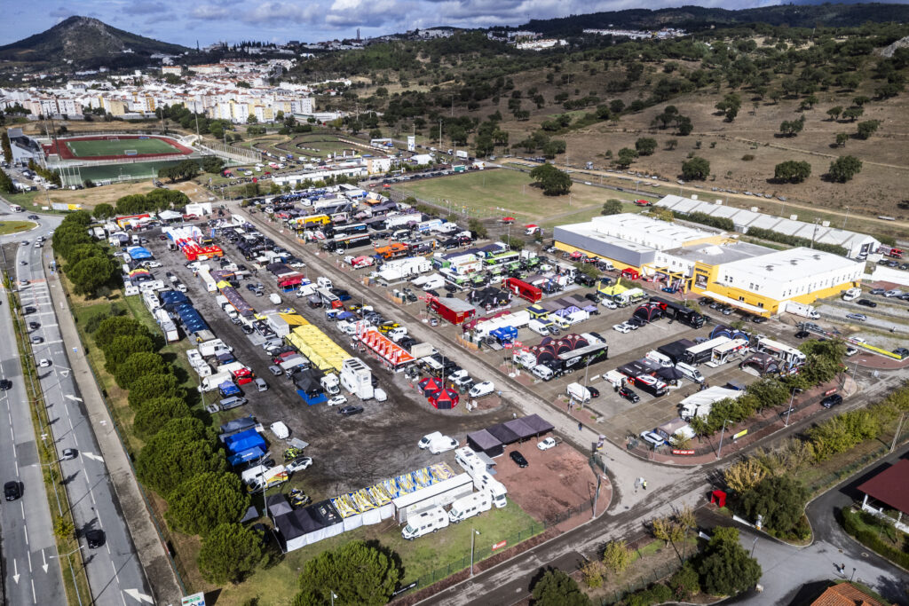 Parque de Assistência