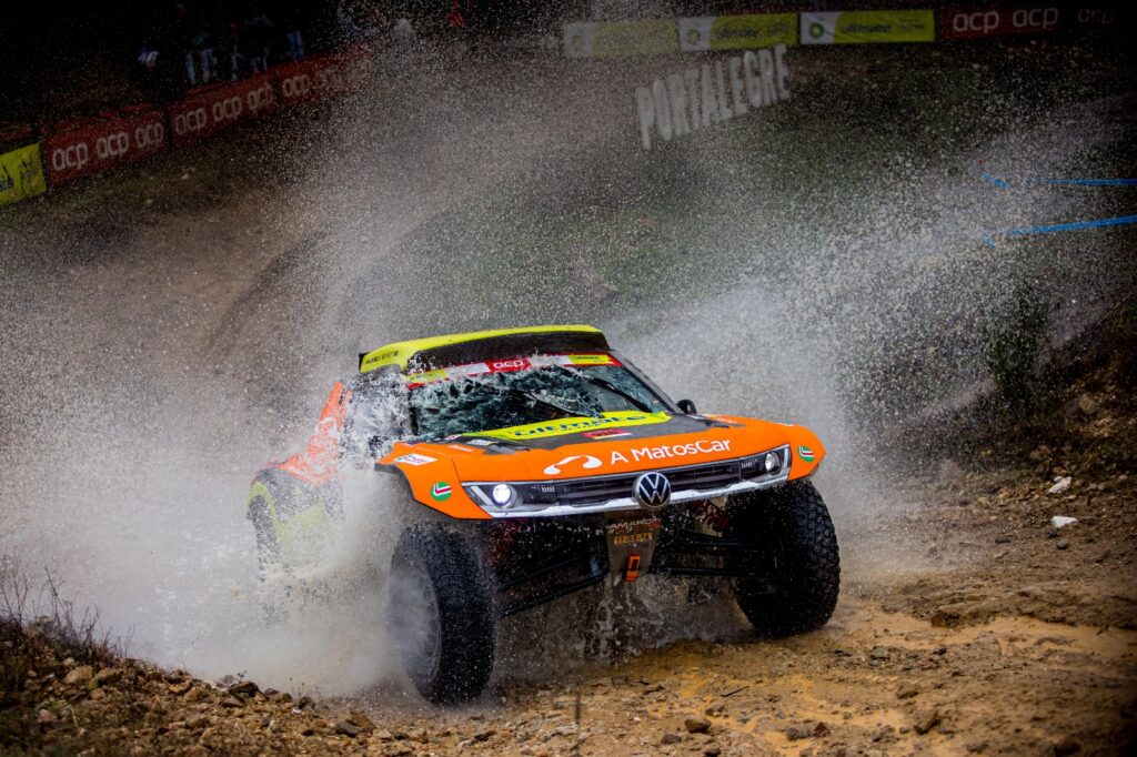Categoria de Auto na Baja Portalegre 500