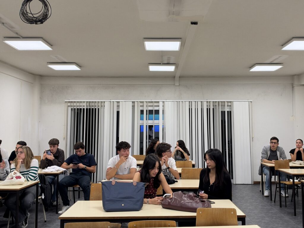O envolvimento dos alunos é essencial para dar continuidade ao evento