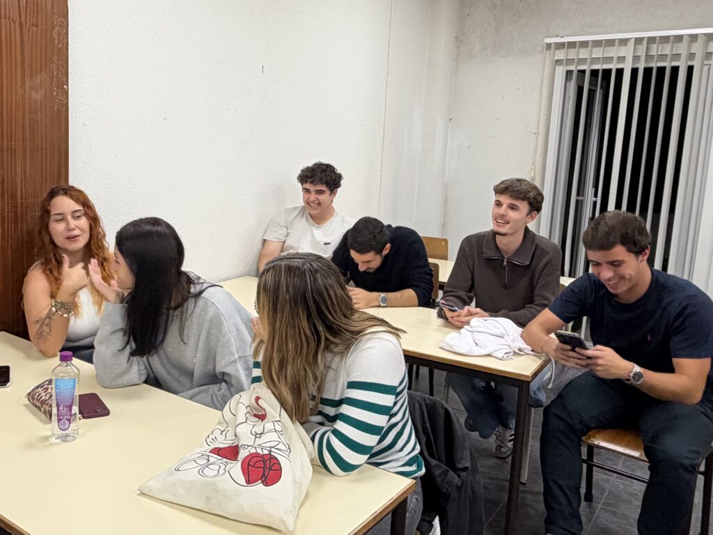 A escolha dos temas é um dos primeiros desafios da organização